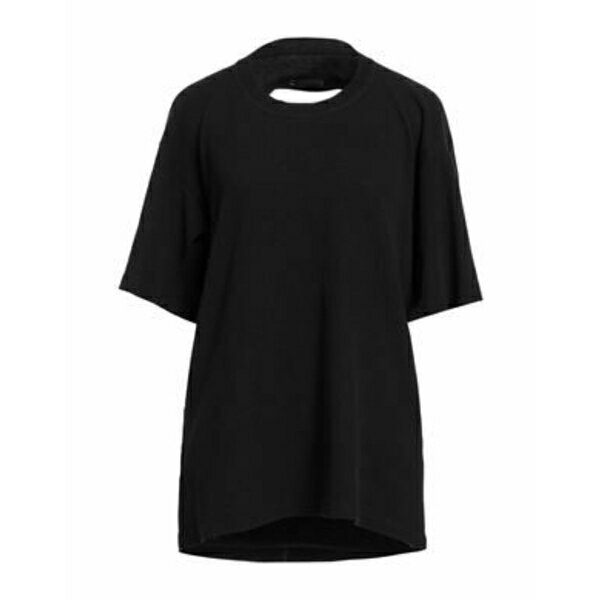 【送料無料】 プロエンザショラー レディース Tシャツ トップス T-shirts Black