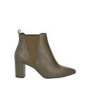 【送料無料】 マリアン レディース ブーツ シューズ Ankle boots Green