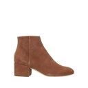 【送料無料】 セルジオロッシ レディース ブーツ シューズ Ankle boots Brown