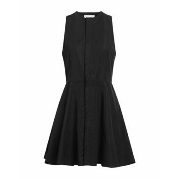 【送料無料】 アミ アレクサンドル マテュッシ レディース ワンピース トップス Mini dresses Black
