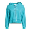 【送料無料】 カオス レディース パーカー・スウェットシャツ アウター Sweatshirts Azure
