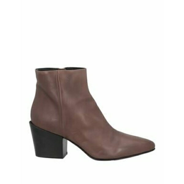 【送料無料】 ブッテロ レディース ブーツ シューズ Ankle boots Brown