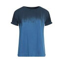 【送料無料】 アルキヴィオ ビー レディース Tシャツ トップス T-shirts Blue(4)