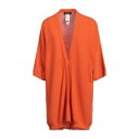 【送料無料】 ファビアナ フィリッピ レディース カーディガン アウター Cardigans Orange