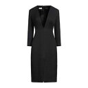 【送料無料】 ドリス・ヴァン・ノッテン レディース ワンピース トップス Midi dresses Blue