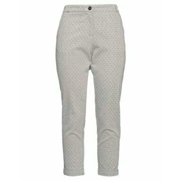 【送料無料】 マニラグレース レディース カジュアルパンツ ボトムス Pants Grey