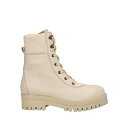 【送料無料】 ボールディーニ レディース ブーツ シューズ Ankle boots Beige