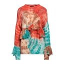 【送料無料】 アラヌイ レディース ニット&セーター アウター Sweaters Orange