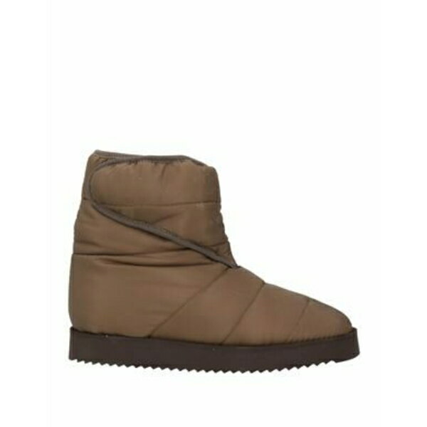 【送料無料】 ジア ボルギーニ レディース ブーツ シューズ Ankle boots Green