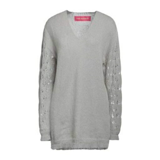 【送料無料】 ピンク メモリーズ レディース ワンピース トップス Mini dresses Grey 【送料無料】 ピンク メモリーズ レディース ワンピース トップス Mini dresses Grey