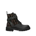 【送料無料】 ヴァレンティノ ガラヴァーニ レディース ブーツ シューズ Ankle boots Black