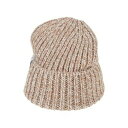 【送料無料】 ランバン レディース 帽子 アクセサリー Hats Beige