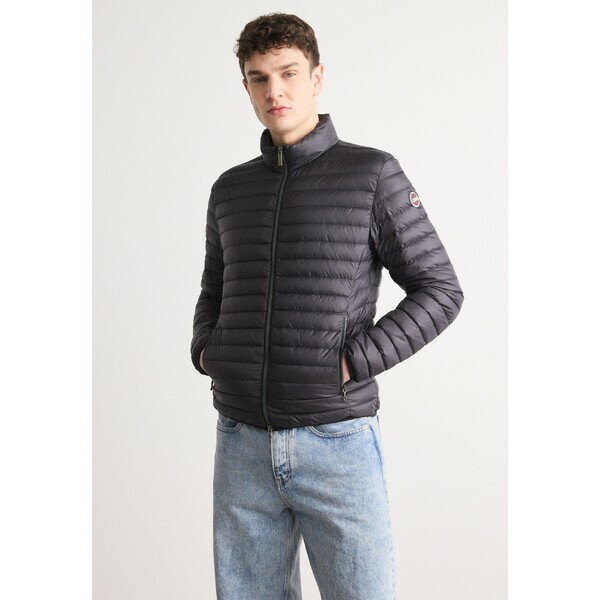 コルマー オリジナル メンズ ジャケット&ブルゾン アウター MENS JACKET - Down jacket - black-ice