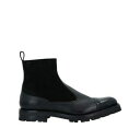【送料無料】 バリー メンズ ブーツ シューズ Ankle boots Black