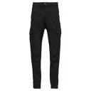 【送料無料】 ゲス メンズ カジュアルパンツ ボトムス Pants Black(4)