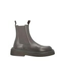 【送料無料】 マーシル メンズ ブーツ シューズ Ankle boots Grey(4)