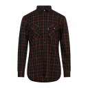 【送料無料】 ガレパリ メンズ シャツ トップス Shirts Orange(4)