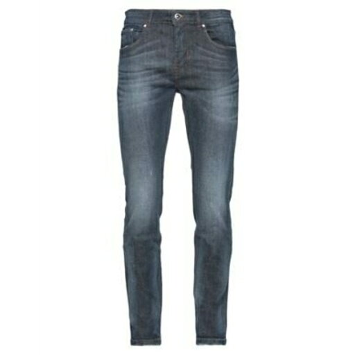 【送料無料】 マニュエル リッツ メンズ デニムパンツ ボトムス Jeans Blue 【送料無料】 マニュエル リッツ メンズ デニムパンツ ボトムス Jeans Blue