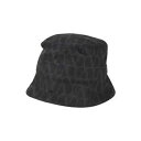 【送料無料】 ヴァレンティノ ガラヴァーニ メンズ 帽子 アクセサリー Hats Black