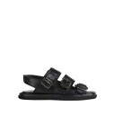 【送料無料】 モマ メンズ サンダル シューズ Sandals Black