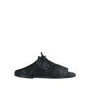 【送料無料】 マーシル メンズ サンダル シューズ Sandals Black