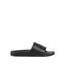 【送料無料】 ヴェトモン メンズ サンダル シューズ Sandals Black