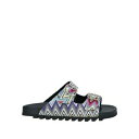 【送料無料】 ミッソーニ メンズ サンダル シューズ Sandals White