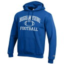 asty㤨֥ԥ  ѡåȥ  BYU Cougars Champion Football Icon Pullover Hoodie RoyalפβǤʤ23,480ߤˤʤޤ