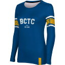 vXtBA fB[X TVc gbvX Bluegrass Community and Technical College ProSphere Women's Endzone Long Sleeve TShirt Blue