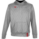 プロスフィア メンズ パーカー・スウェットシャツ アウター Boston University ProSphere Faculty of Computing and Data Sciences Pullover Hoodie Gray