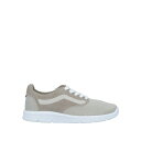 【送料無料】 バンズ レディース スニーカー シューズ Sneakers Light grey