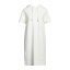 【送料無料】 チルコロ1901 レディース ワンピース トップス Midi dresses White