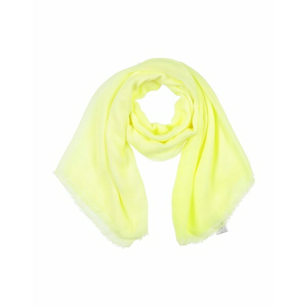 ファリエロサルティ  【送料無料】 ファリエロ サルティ レディース マフラー・ストール・スカーフ アクセサリー Scarves Yellow