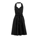 yz XL[m fB[X s[X gbvX Midi dresses Black