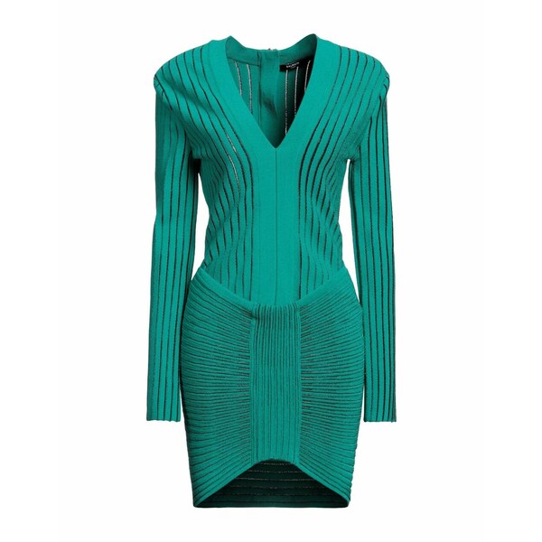 ̵ Хޥ ǥ ԡ ȥåץ Mini dresses Emerald green