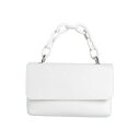 yz GGXWCG fB[X nhobO obO Handbags White