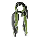 【送料無料】 グレイ ダニエレ アレッサンドリー二 レディース マフラー・ストール・スカーフ アクセサリー Scarves Green