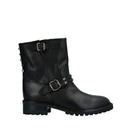 【送料無料】 ヴィアローマ15 レディース ブーツ シューズ Ankle boots Black