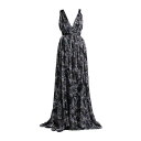 yz Gg fB[X s[X gbvX Maxi dresses Midnight blue