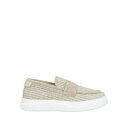 yz {CuVF fB[X Xb|E[t@[ V[Y Loafers Beige