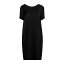 ̵ ޥ˥饰졼 ǥ ԡ ȥåץ Midi dresses Black