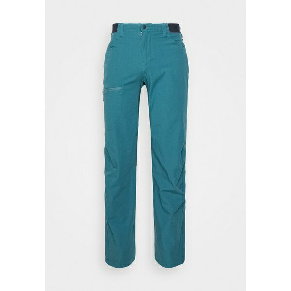 パタゴニア メンズ カジュアルパンツ ボトムス VENGA ROCK PANTS - Outdoor trousers - abalone blue