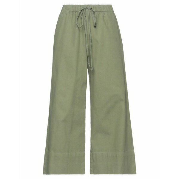 【送料無料】 ヴェルヴェットバイグラハムスペンサー レディース カジュアルパンツ ボトムス Pants Military green