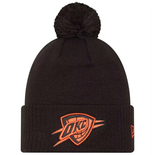 ニューエラ レディース 帽子 アクセサリー New Era Adult 2024-25 City Edition Oklahoma City Thunder Alternative Knit Hat - ニューエラ レディース 帽子 アクセサリー New Era Adult 2024-25 City Edition Oklahoma City Thunder Alternative Knit Hat -