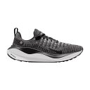 ナイキ レディース ランニング スポーツ Nike Women's InfinityRN 4 Running Shoes Black/Black/White