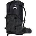 ハイパーライトマウンテンギア メンズ ランニング スポーツ Hyperlite Mountain Gear 40L Southwest Backpack Bla...
