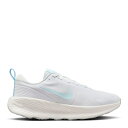 ナイキ レディース スポーツ フィットネス White/Blue 全商品無料サイズ交換