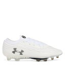 アンダーアーマー メンズ サッカー スポーツ Magnetico Select 4 Firm Ground Football Boots