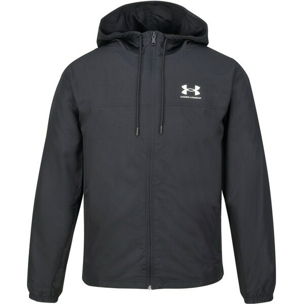 アンダーアーマー メンズ ジャケット&ブルゾン アウター Armour UA Sportstyle Windbreaker Jacket Men's