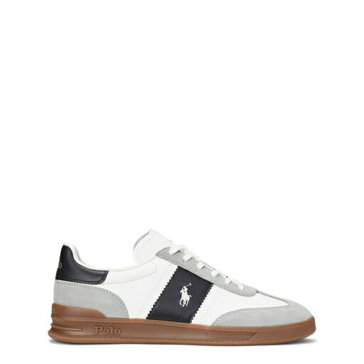 ラルフローレン メンズ スニーカー シューズ Heritage Aera Trainers ラルフローレン メンズ スニーカー シューズ Heritage Aera Trainers